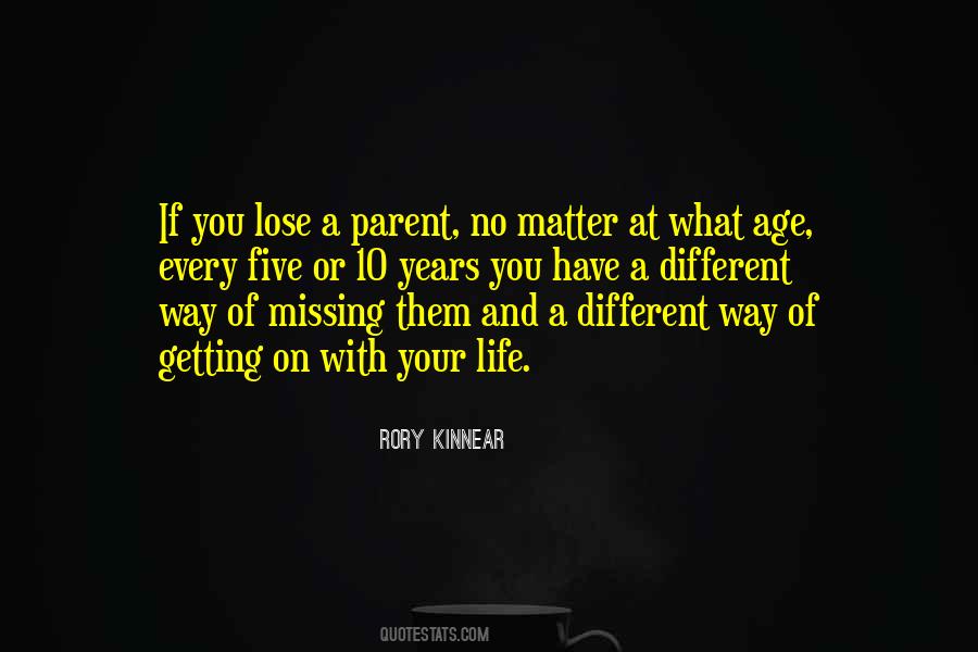 Rory Kinnear Quotes #1364787