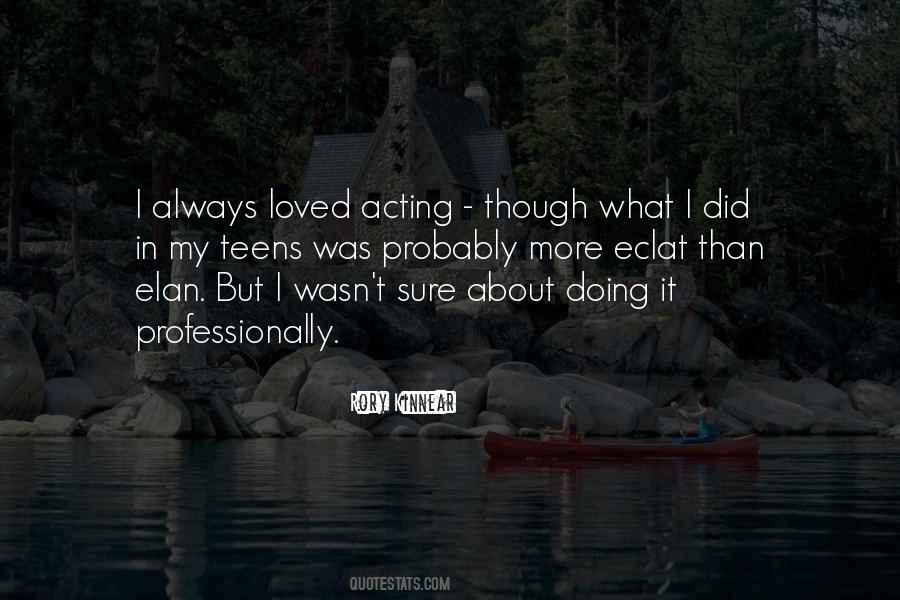 Rory Kinnear Quotes #138358