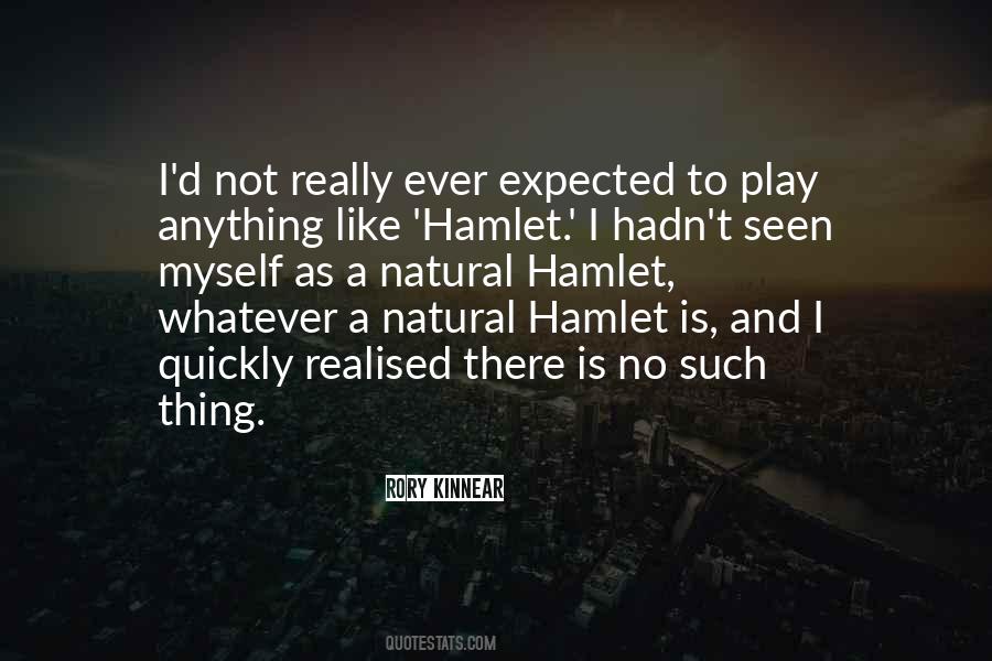 Rory Kinnear Quotes #1643962