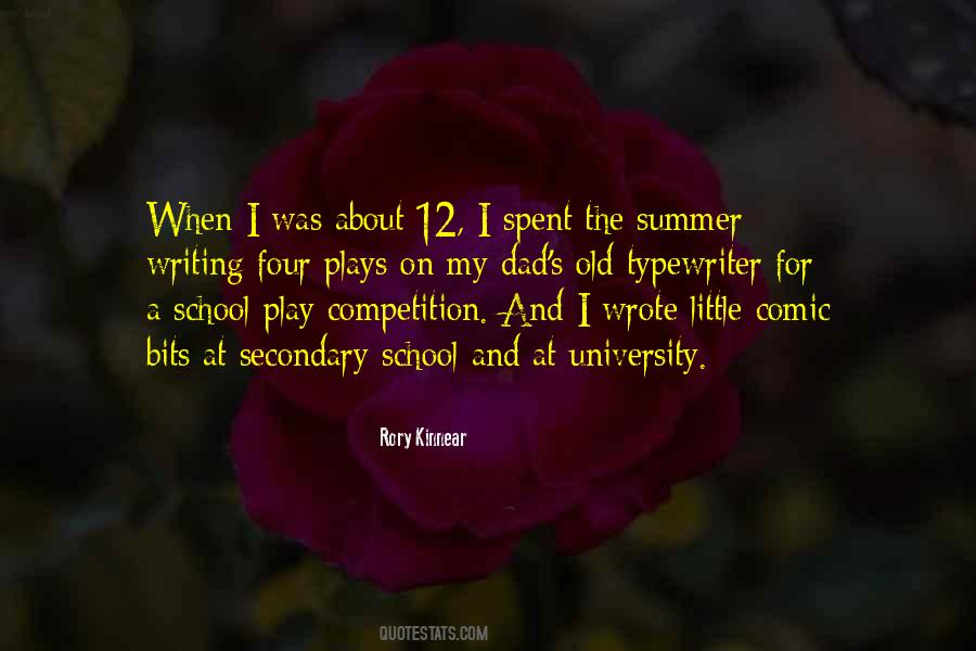 Rory Kinnear Quotes #1706335
