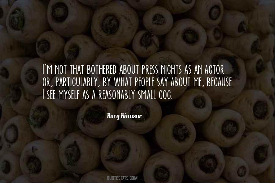 Rory Kinnear Quotes #796512