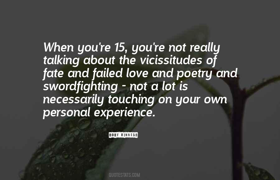 Rory Kinnear Quotes #994946