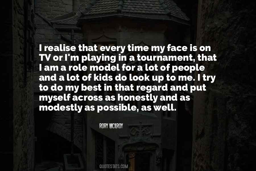 Rory McIlroy Quotes #124626