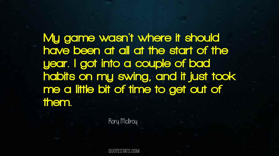 Rory McIlroy Quotes #1343985