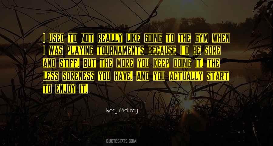 Rory McIlroy Quotes #1686509