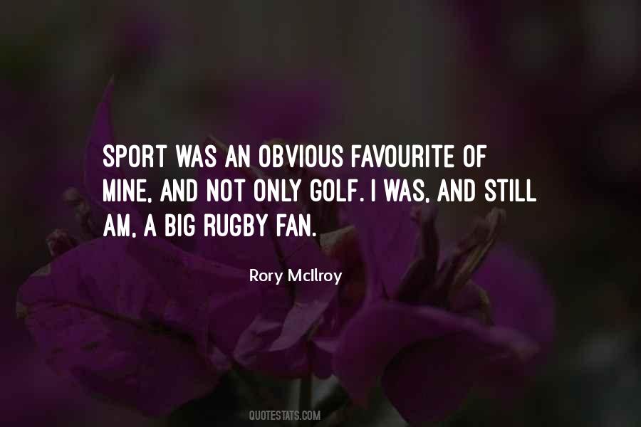 Rory McIlroy Quotes #608648