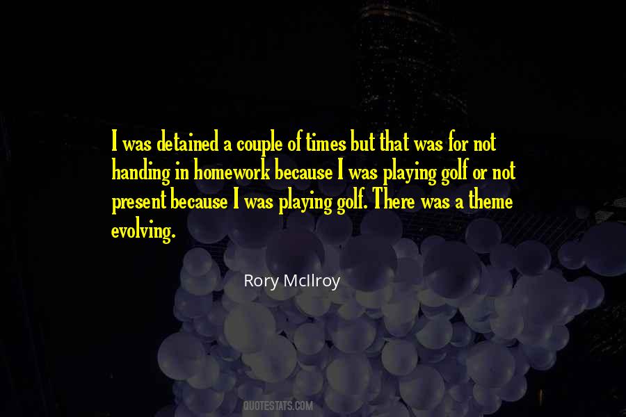 Rory McIlroy Quotes #970033