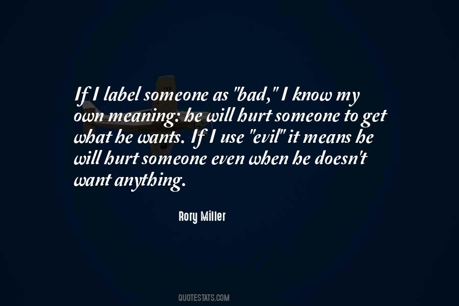 Rory Miller Quotes #547485