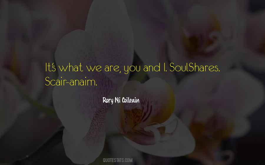 Rory Ni Coileain Quotes #1388025