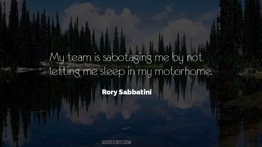 Rory Sabbatini Quotes #834277