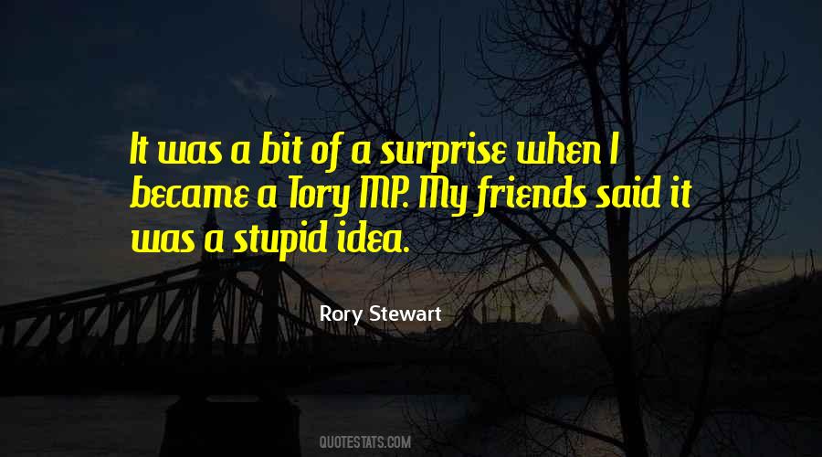 Rory Stewart Quotes #652399