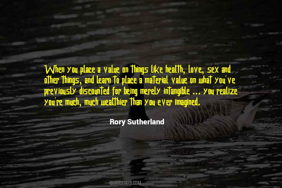 Rory Sutherland Quotes #1657746
