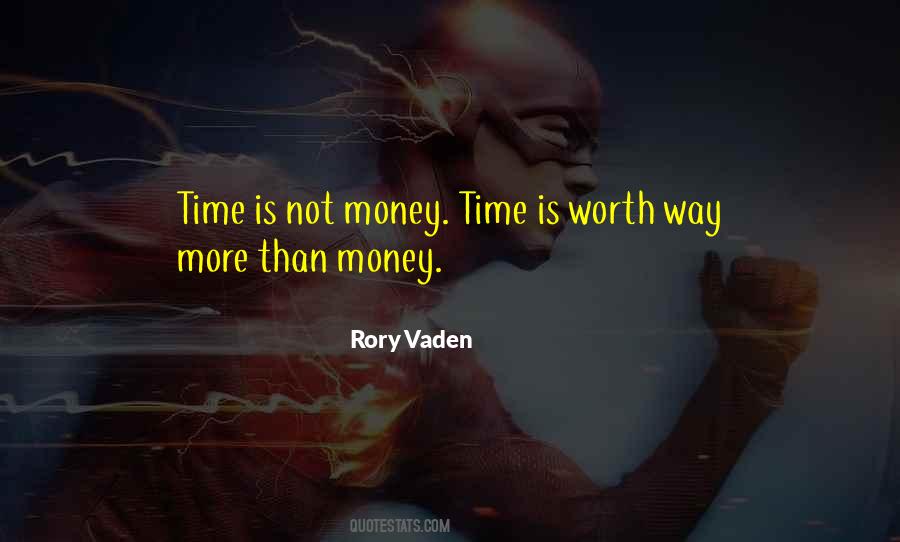 Rory Vaden Quotes #1052547