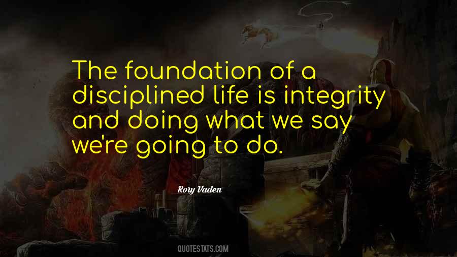 Rory Vaden Quotes #59543
