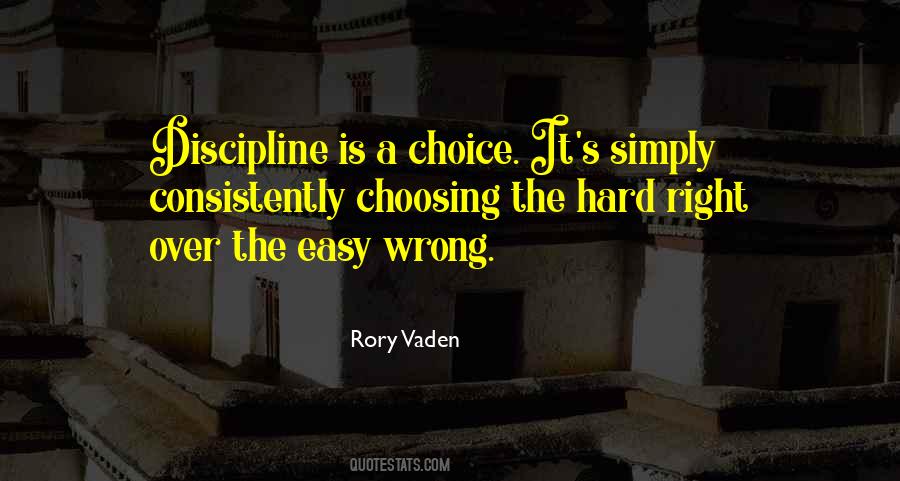 Rory Vaden Quotes #719583