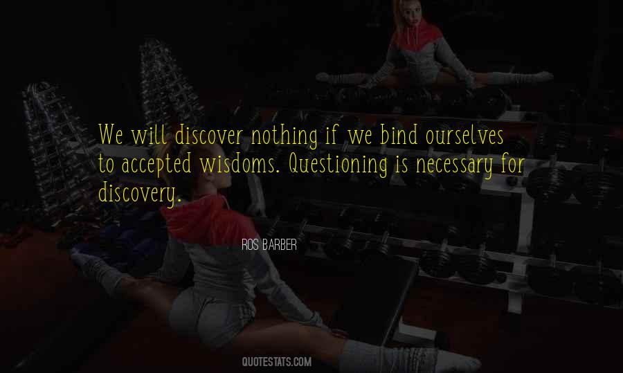 Ros Barber Quotes #1415916 Ros Barber Quotes #1415916