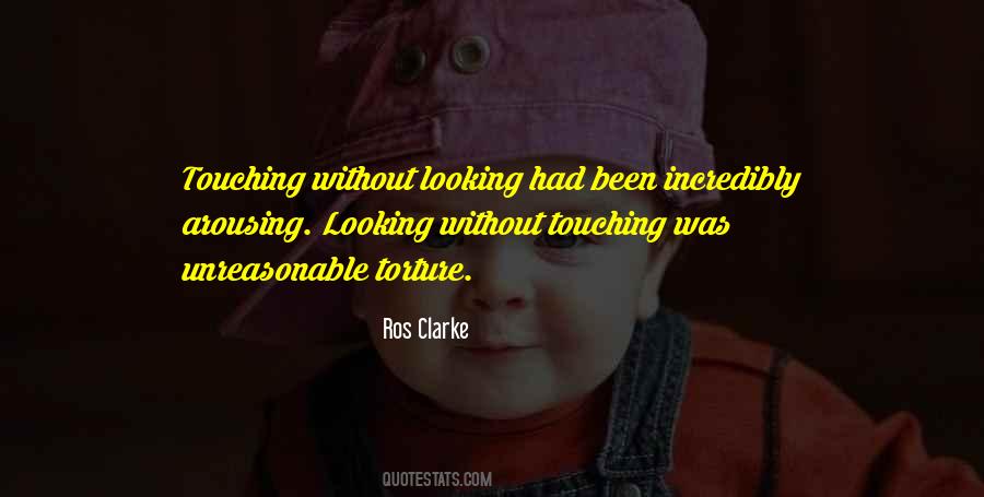 Ros Clarke Quotes #334768 Ros Clarke Quotes #334768