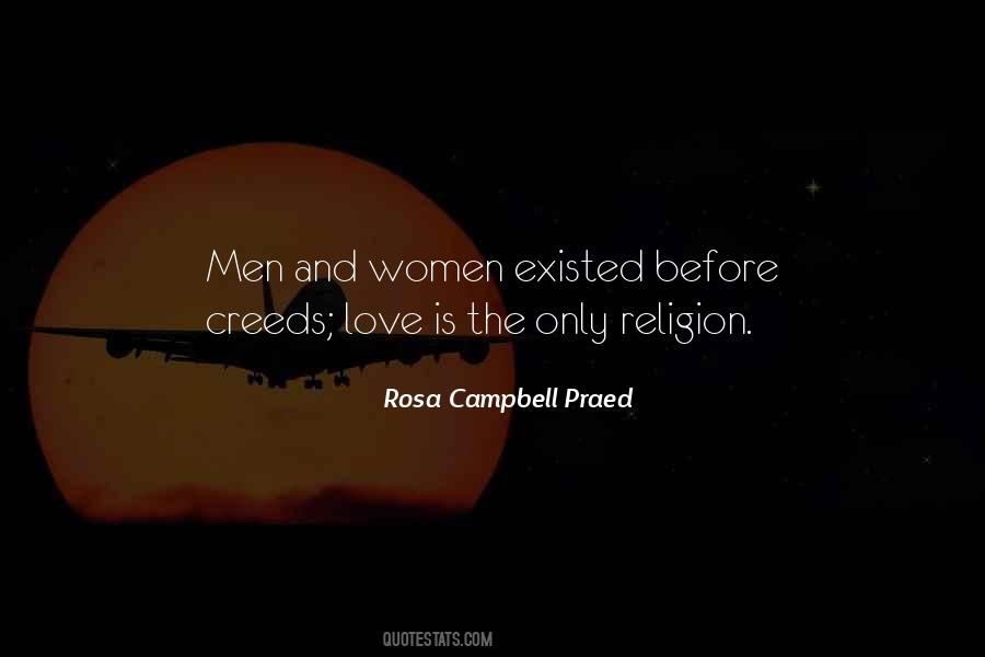 Rosa Campbell Praed Quotes #1413387