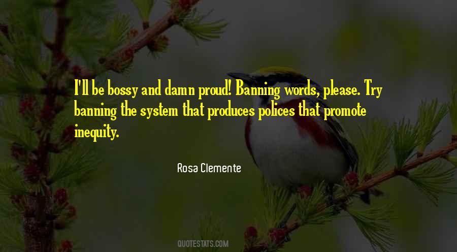 Rosa Clemente Quotes #639951 Rosa Clemente Quotes #639951
