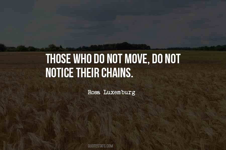 Rosa Luxemburg Quotes #1135134