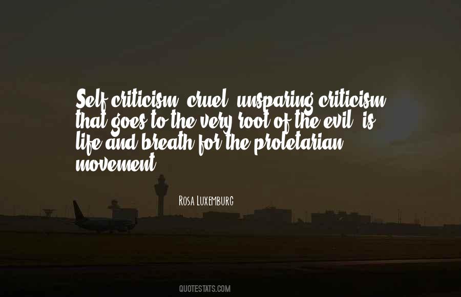 Rosa Luxemburg Quotes #1156402