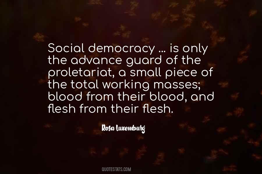 Rosa Luxemburg Quotes #1158668