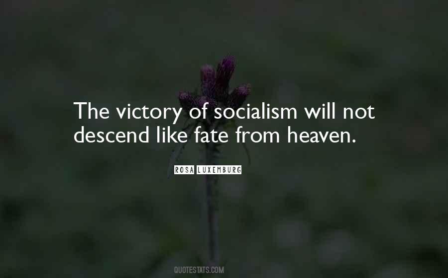 Rosa Luxemburg Quotes #1522136
