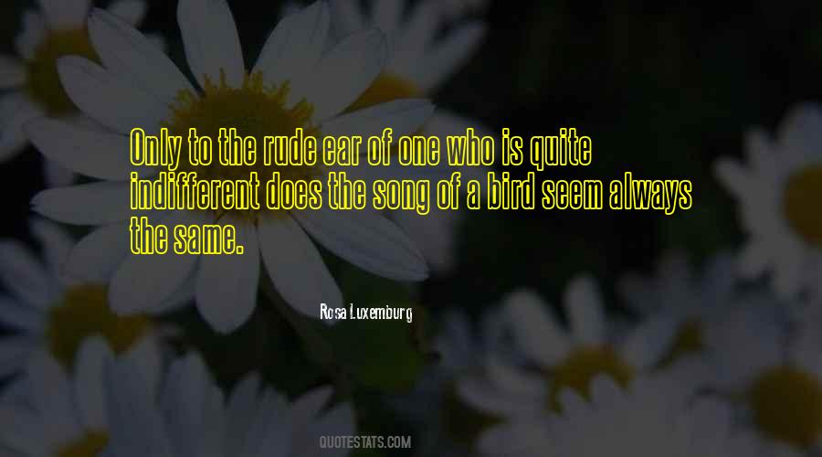Rosa Luxemburg Quotes #164443