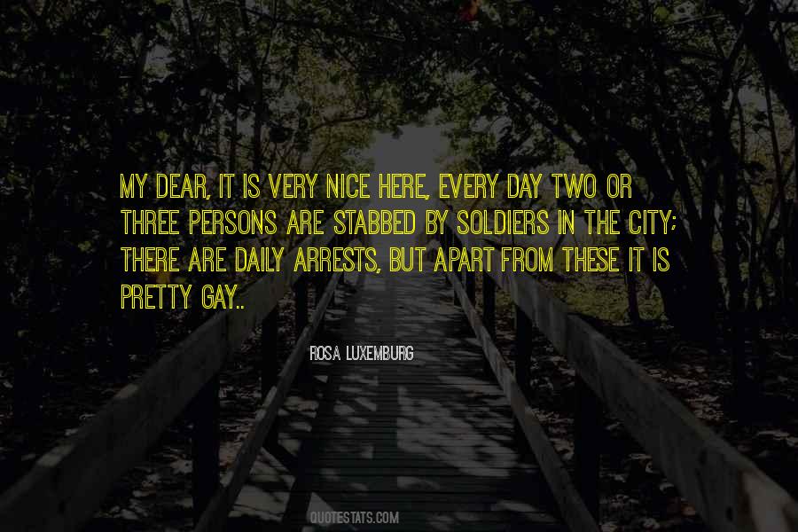 Rosa Luxemburg Quotes #1717233