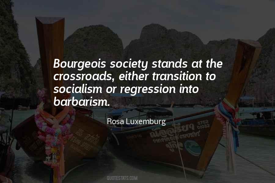Rosa Luxemburg Quotes #1737316