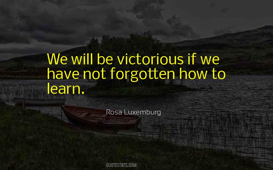 Rosa Luxemburg Quotes #482601