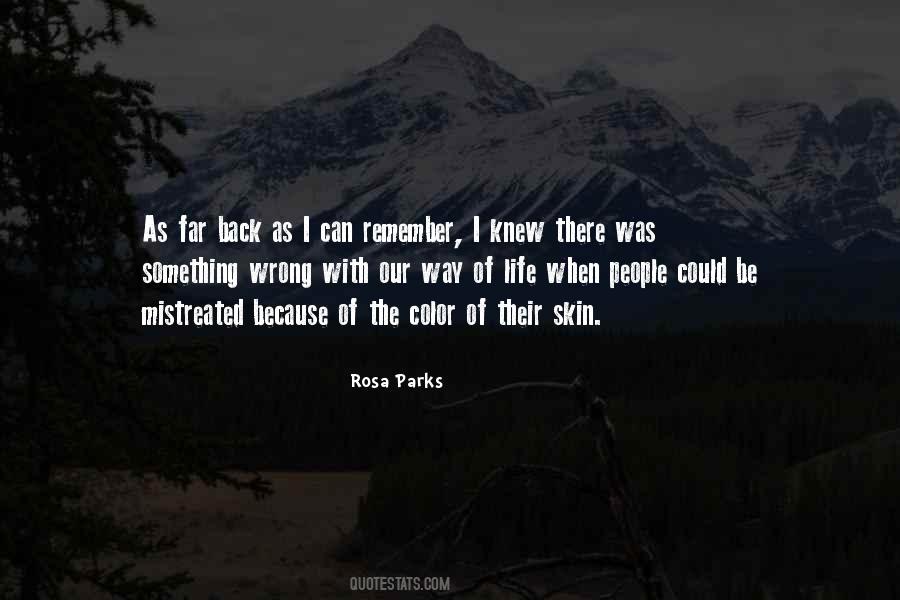 Rosa Parks Quotes #1025006 Rosa Parks Quotes #1025006