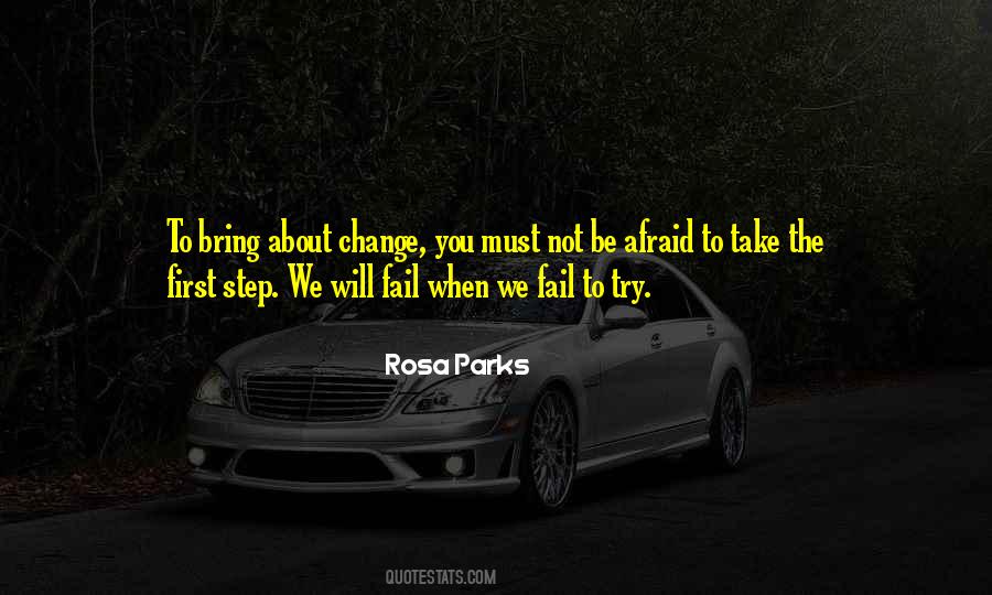Rosa Parks Quotes #1215665