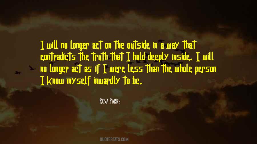 Rosa Parks Quotes #1480171 Rosa Parks Quotes #1480171