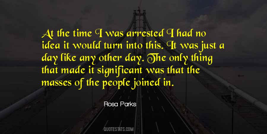 Rosa Parks Quotes #1510467 Rosa Parks Quotes #1510467