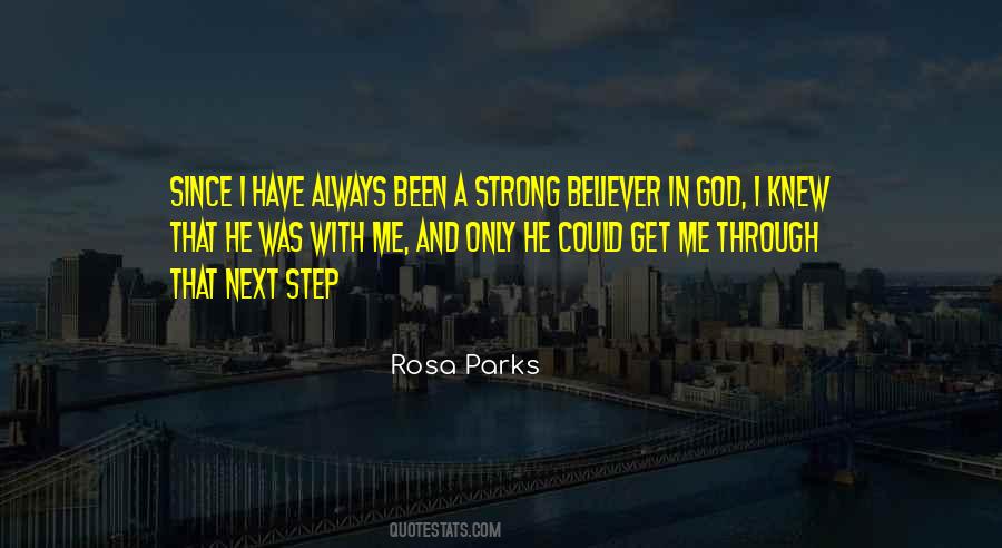 Rosa Parks Quotes #1639871