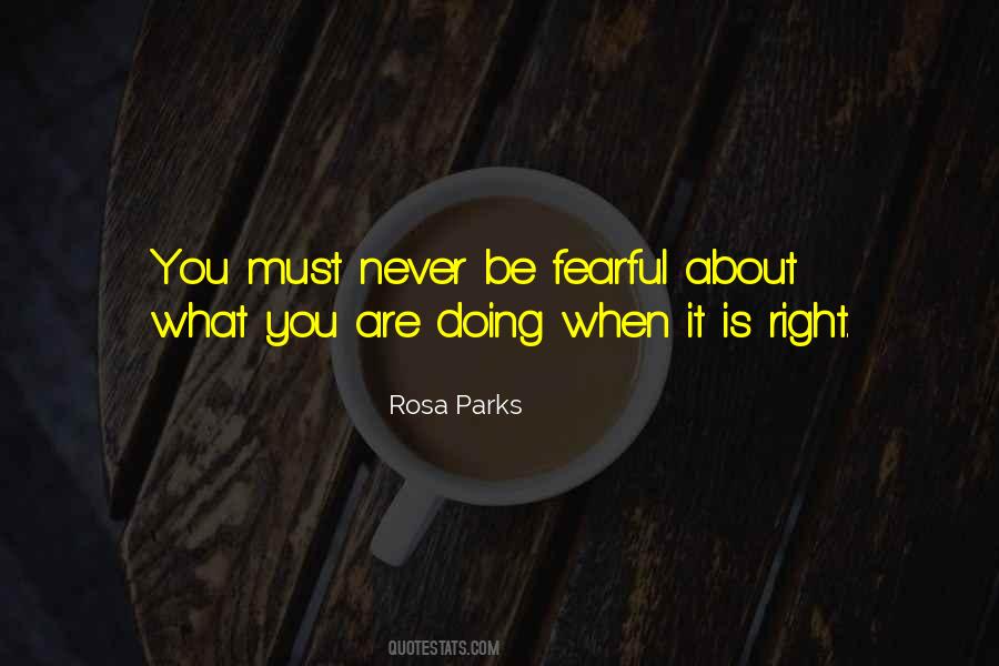 Rosa Parks Quotes #364413 Rosa Parks Quotes #364413