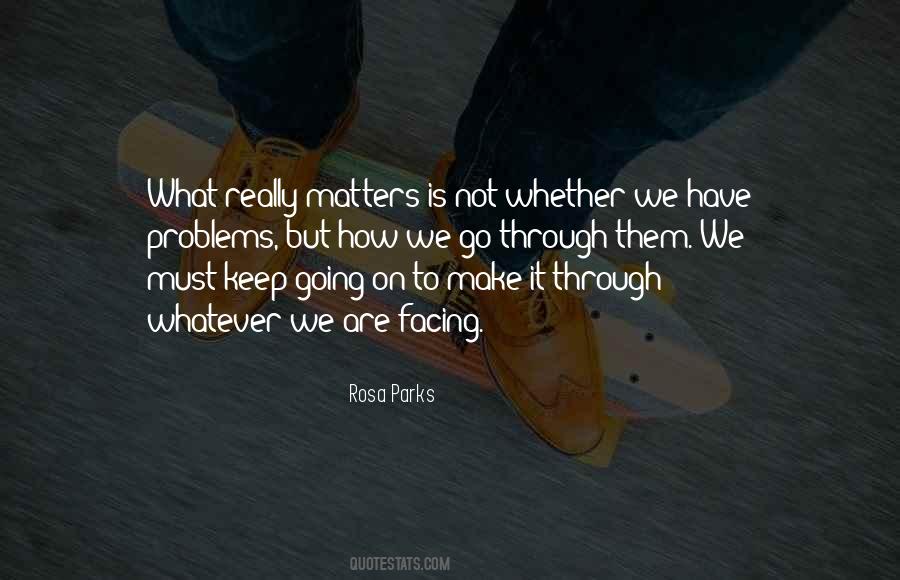 Rosa Parks Quotes #896674 Rosa Parks Quotes #896674