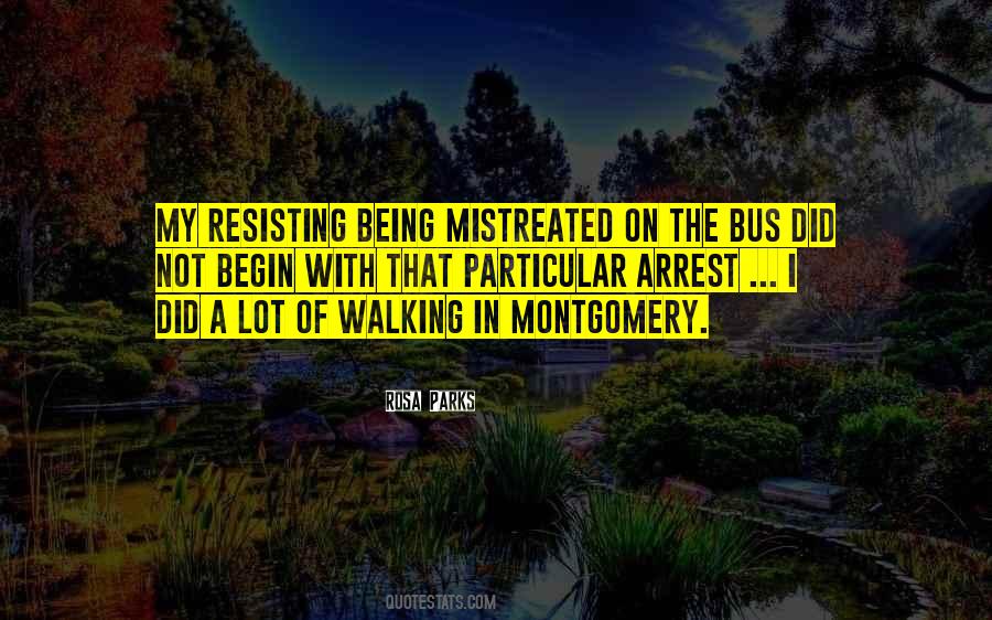 Rosa Parks Quotes #910777