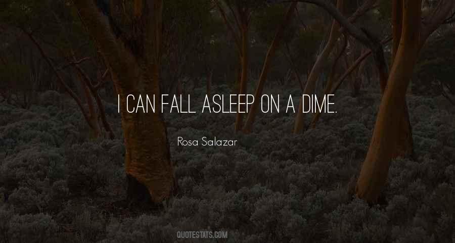 Rosa Salazar Quotes #703218