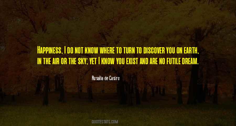 Rosalia De Castro Quotes #173042