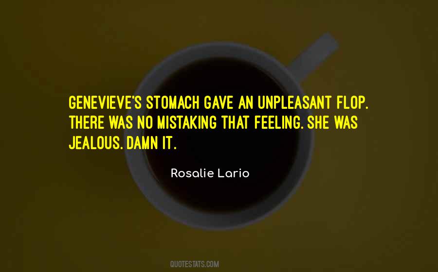 Rosalie Lario Quotes #1866372