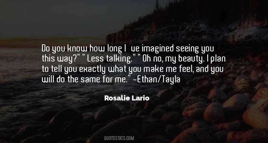 Rosalie Lario Quotes #516373