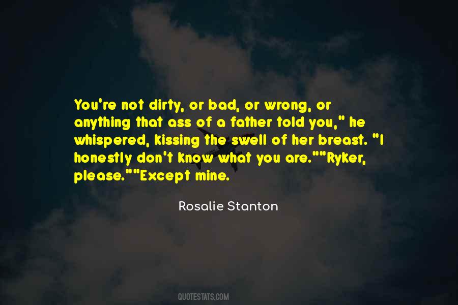 Rosalie Stanton Quotes #1839892 Rosalie Stanton Quotes #1839892