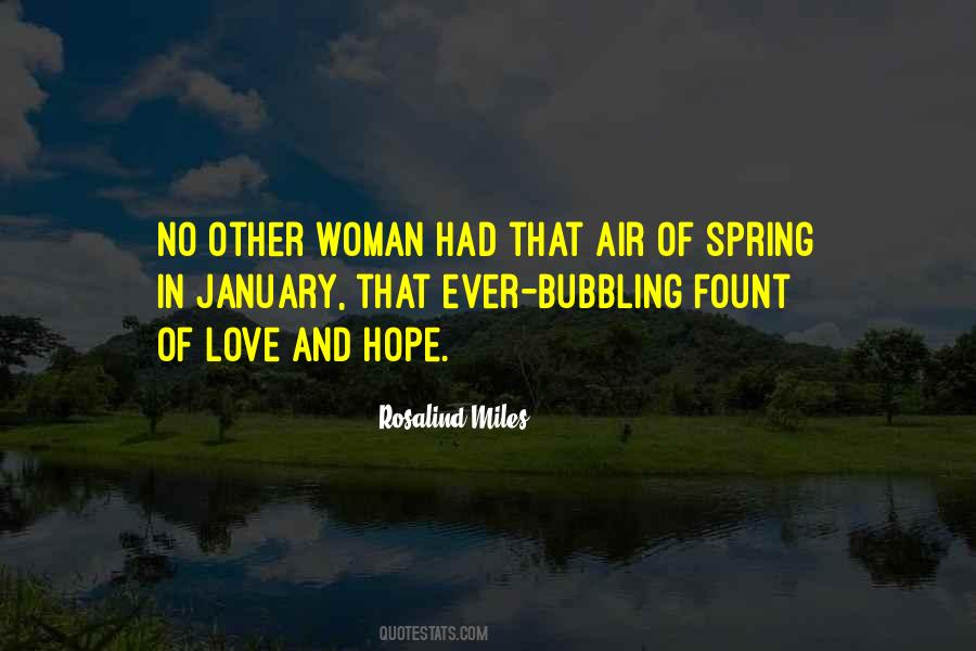 Rosalind Miles Quotes #731737