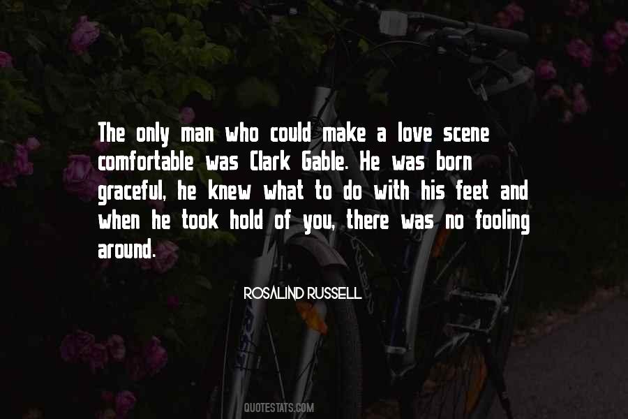 Rosalind Russell Quotes #256791