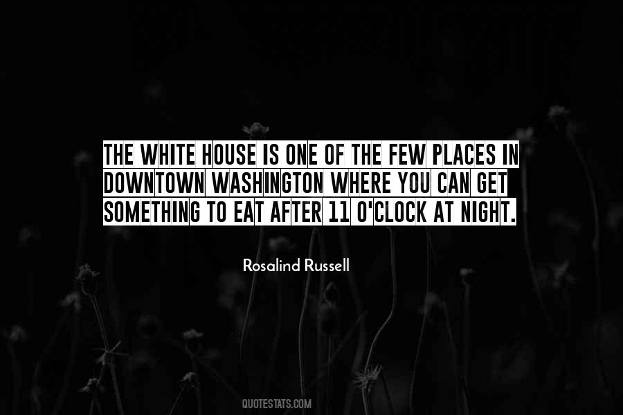 Rosalind Russell Quotes #676979