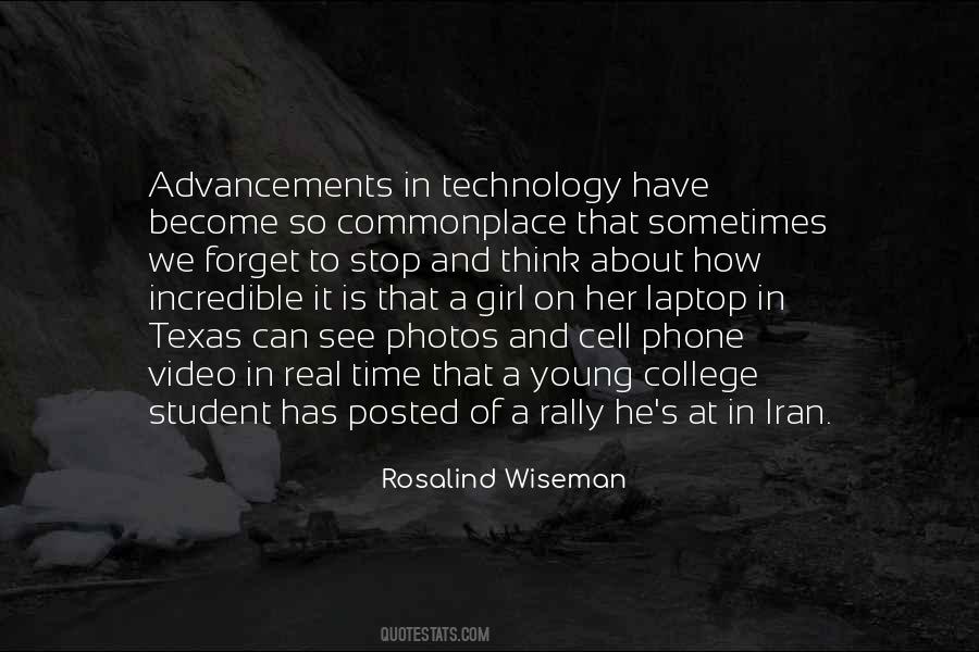 Rosalind Wiseman Quotes #1475698