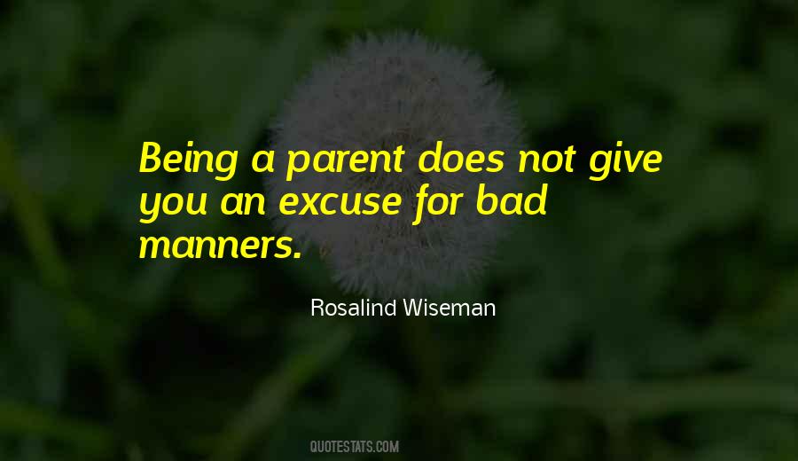 Rosalind Wiseman Quotes #342023