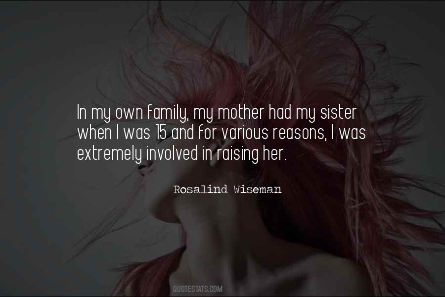 Rosalind Wiseman Quotes #498936